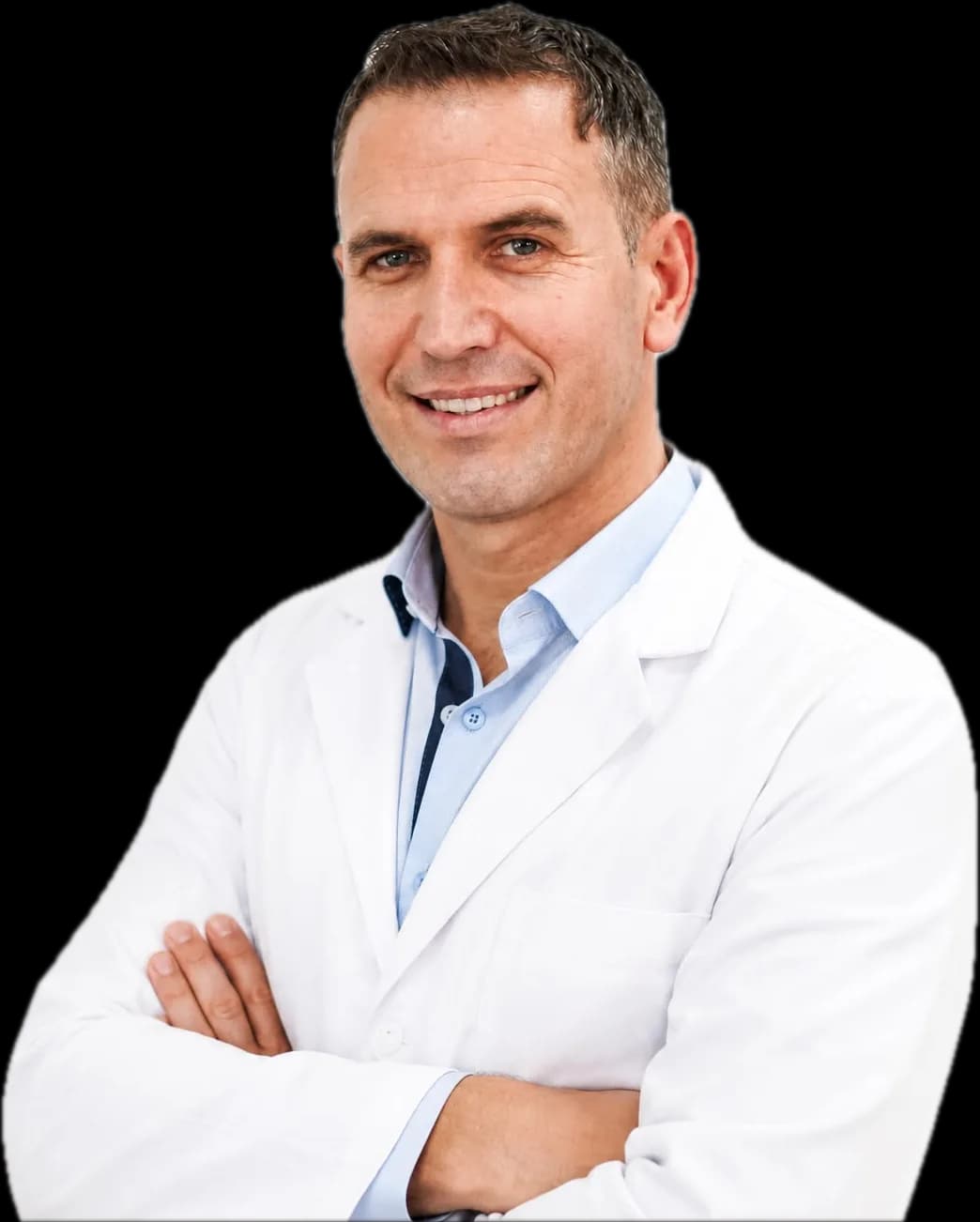 Dr. Abdurrahman Zogaj, ENT specialist in Prishtina