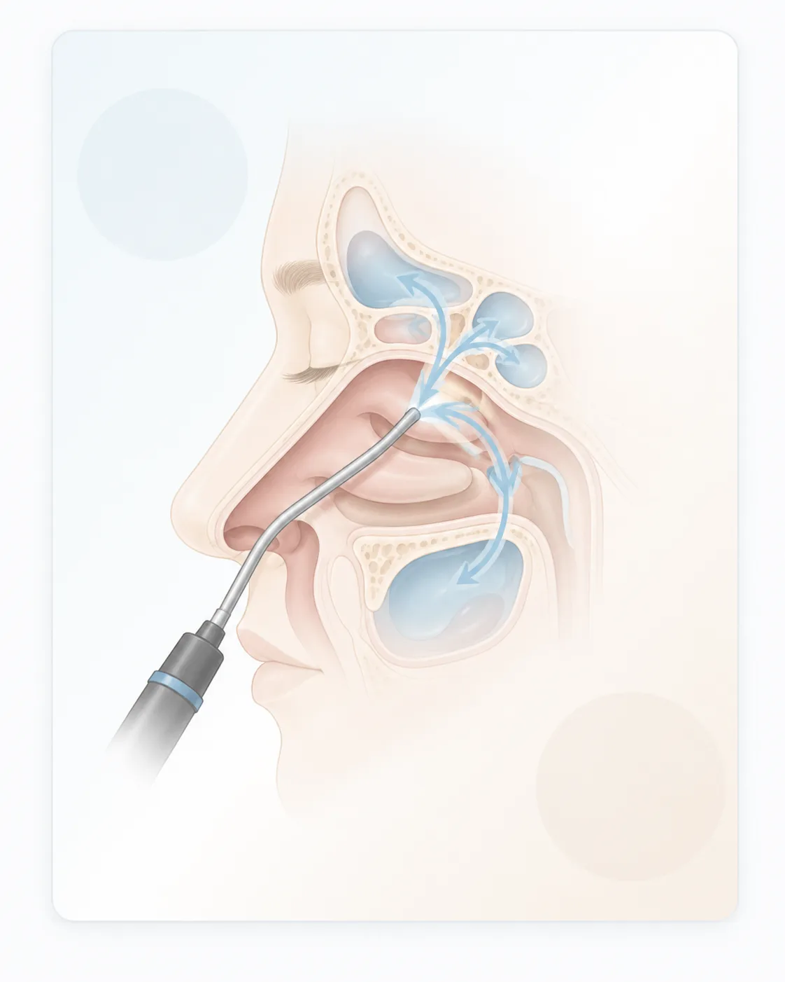 Sinus Surgery (FESS)